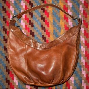 Vintage Tignanello Leather Bag